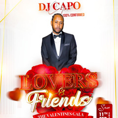 DJ CAPO LIVE @LOVERS AND FRIENDS 2024