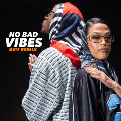 Jazzy - No Bad Vibes (BKV Remix)