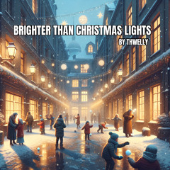 Brighter than Christmas lights