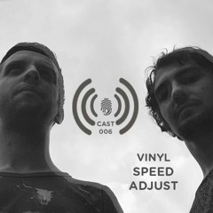 ID:CAST006 - Vinyl Speed Adjust