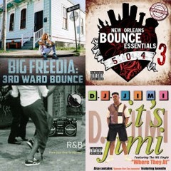 NOLA BOUNCE MIX