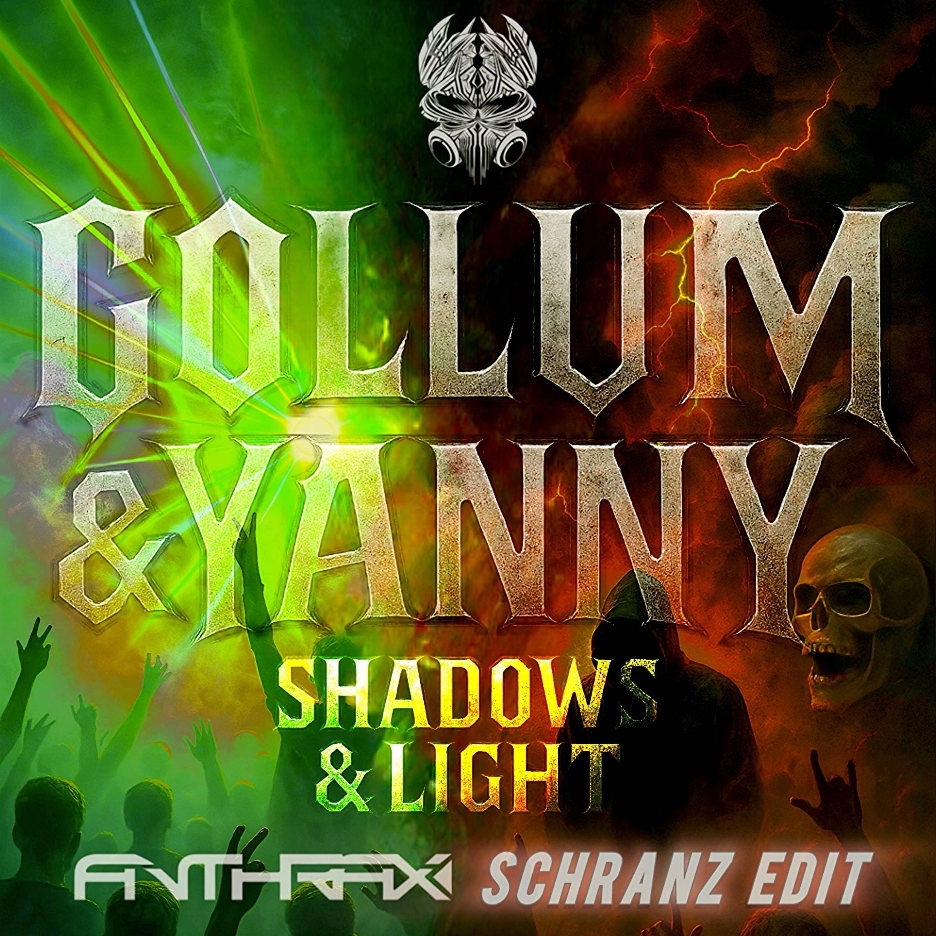 Gollum And Yanny - Shadows & Lights (Anthrax Schranz Edit) episode artwork