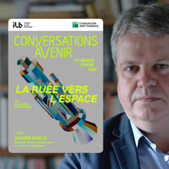 Onzième édition de CaVenir //  Xavier Pasco Directeur de la Fondation pour la recherche stratégique, Spécialiste de la politique spatiale américaine, Membre de l’académie internationale d’astronautique