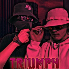 Triumph (feat. Vinace Beatz)