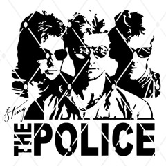 The Police - Message In A Bottle (Chillion Mix Babakourosh Remix)