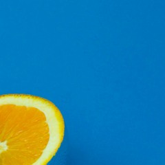 Bluey Orange