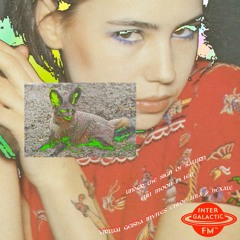 Under SOS - Full Moon In Leo -  Virtual Geisha invites Chloe Lula | Intergalactic FM