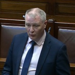 TD Kenny now travelling to and from Dail every day following recent incidents at house
