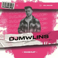 La Falda x Choca (DJMWLINS Mashup 102 bpm)