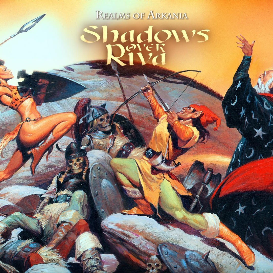 Schatten über Riva - alternative Soundtracks