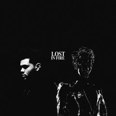 Gesaffelstein & The Weeknd - Lost in the Fire (TheFloudy Remix)