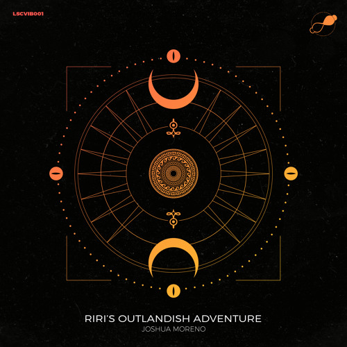 Premiere: Joshua Moreno - RiRi's Outlandish Adventure [Luscious Vibrations]