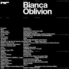 NR Sound Mix 019 Bianca Oblivion
