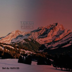 Set from 18.01.25 by Tarah