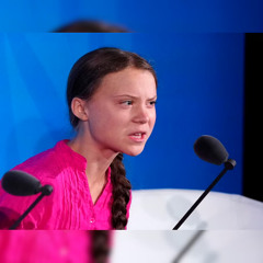 How dare you ? Greta Thunberg Speech (BOORIS REMIX)