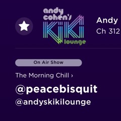 DJ BILL COLEMAN : The Morning Chill in ANDY COHEN'S KIKI LOUNGE [APRIL 2024]