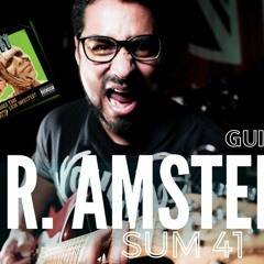 Mr. Amsterdam - Sum 41 | Cover by Héctor Oliva