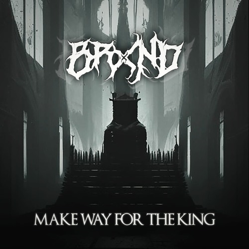 MAKE WAY FOR THE KING (PROD. Roosevelt)