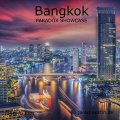 JARED AUSTIN @ BANGKOK OVERGROUND CLUB