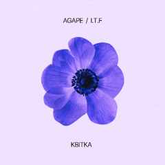 Agape - Квітка (I.T.F Remix) [Radio Edit]
