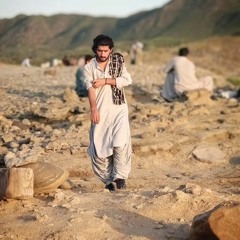 minhaj mukhtar Ghazal....Tahna Sar Ger....(bramshbaloch09)