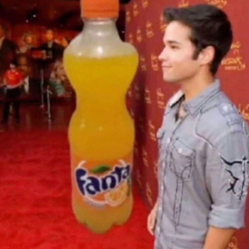 fanta in my system