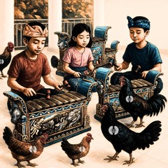 Gamelan x Rooster