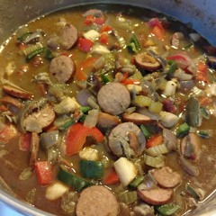 Bouillabaise - Reuben & Marty Gomez, aka L.A. Mex