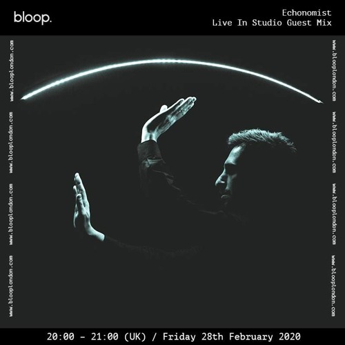 Echonomist Live In Studio Showcase 28.02.20