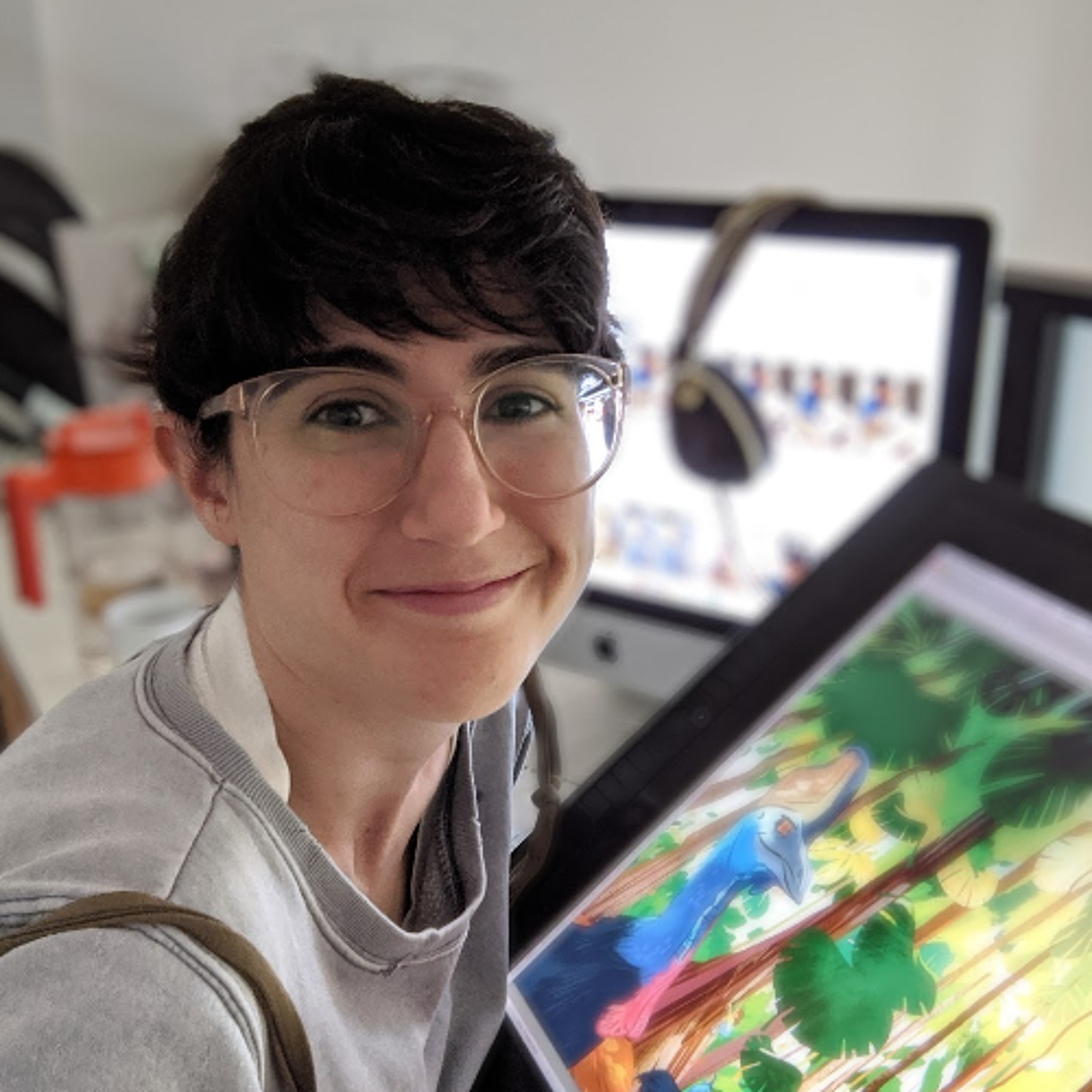 Lesley Vamos - Voice Actor episode artwork