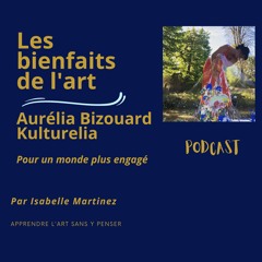 Inteview Aurélia Bizouard