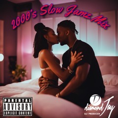 2000's Slow Jamz Mix | Chris Brown, Ciara, Ginuwine, Usher , Jagged Edge + More |