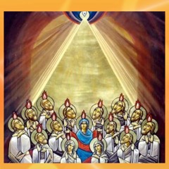 ذوكصولوجيه عيد حلول الروح القدس/Pentecost Doxology