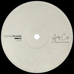 Home/Made Series 002 - Andy Caz (Mix)