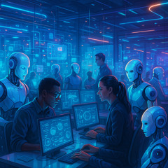 AGI in the Workforce: How AI Will Transform Tech Jobs by 2029