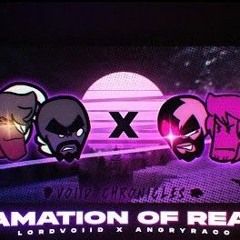 DEFAMATION OF REALITY - FNF: Voiid Chronicles COLLAB [ OST ]  Ft. AngryRacc