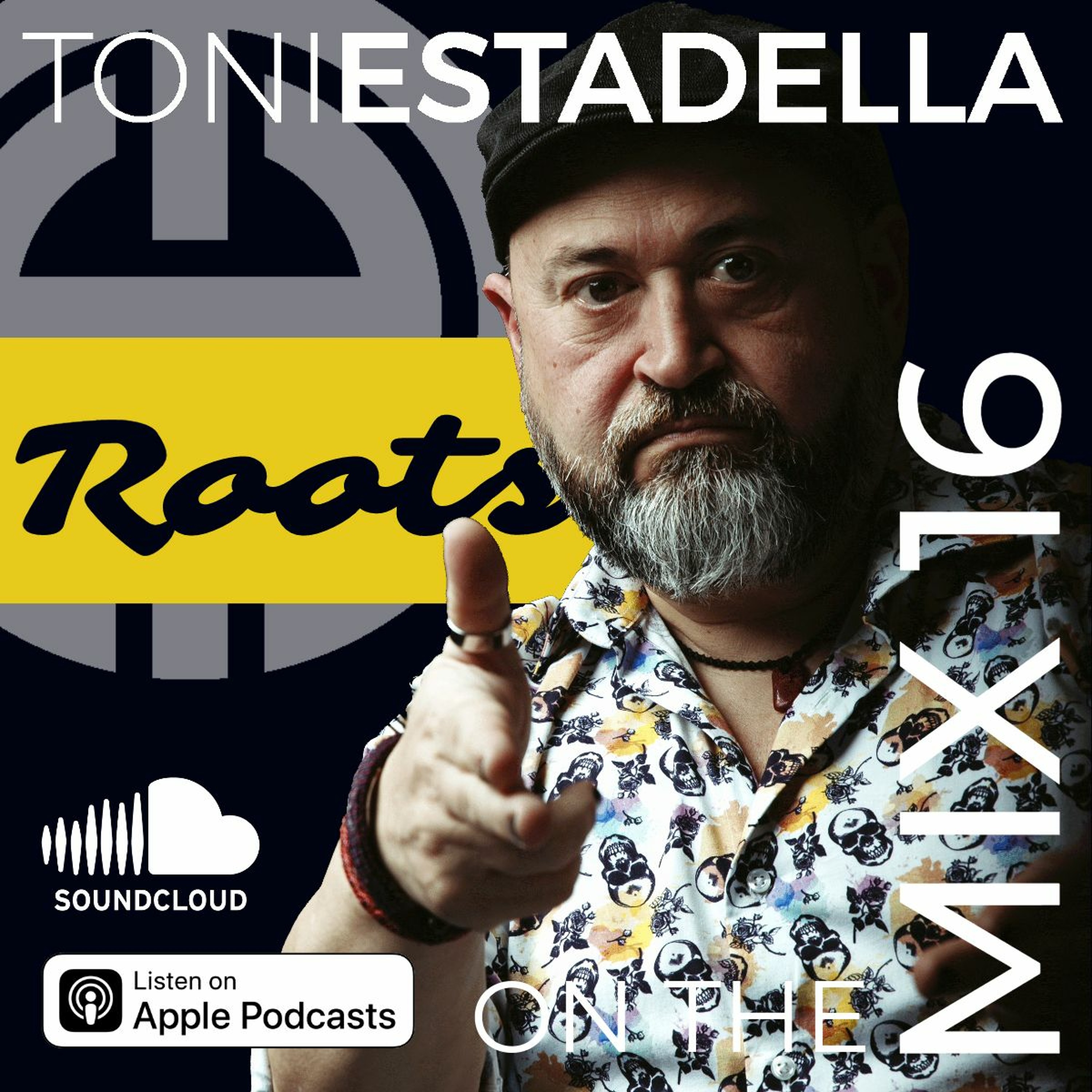 On the Mix by Toni Estadella