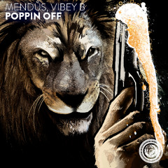 mendůs, Vibey B - POPPIN OFF