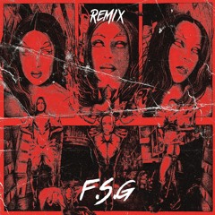 Sevdaliza, Tokischa, Villano Antillano - RIDE OR DIE PT. 2 (F.S.G Remix) | Hard Techno | FREE