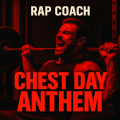 Yeah! Chest day, let’s pump it up!