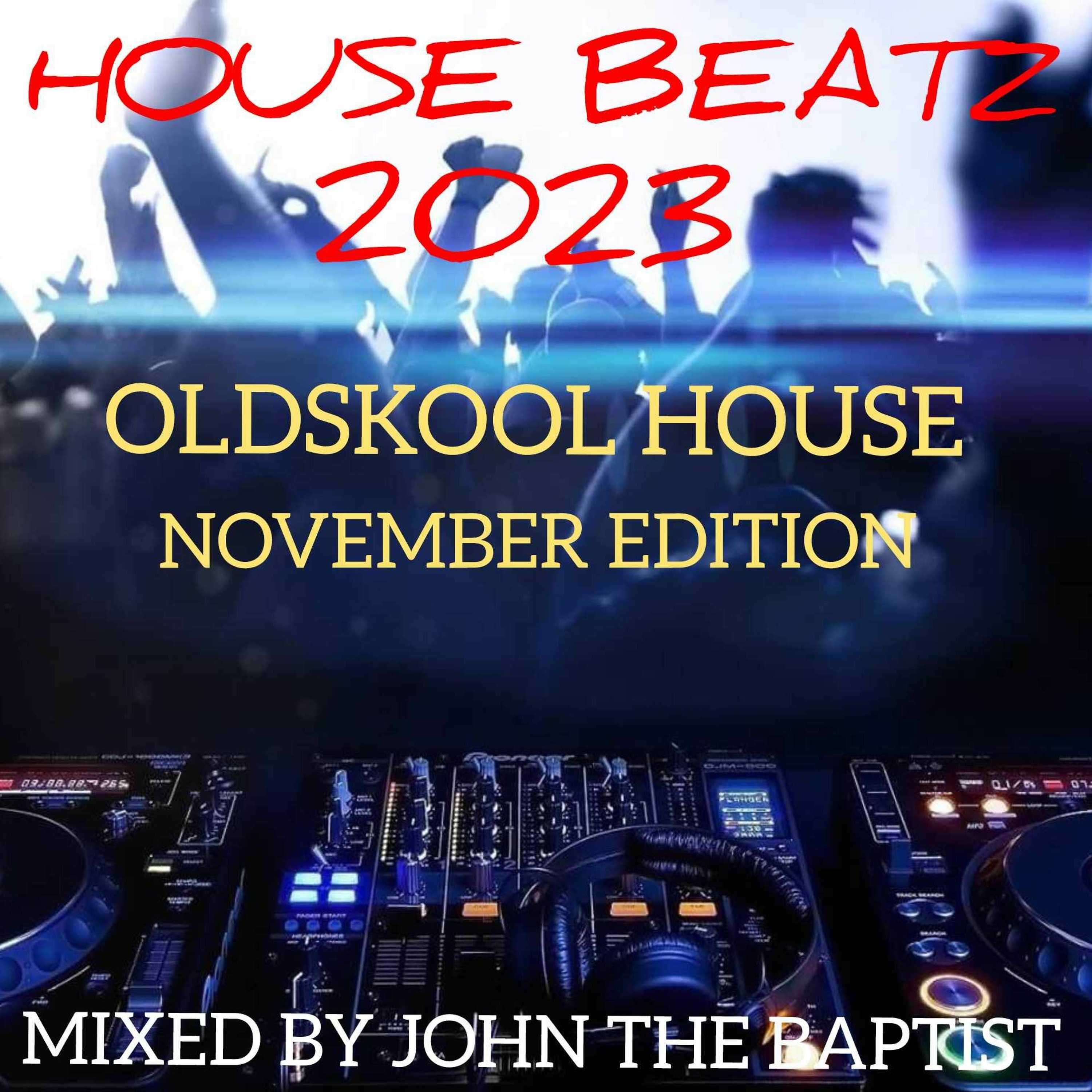 DJ John The Baptist