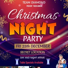 Team Diamond X-mas Night Pt2