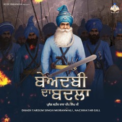 Beadabi Da Badla - Dhadi Tarsem Singh Moranwali - Nachhatar Gill