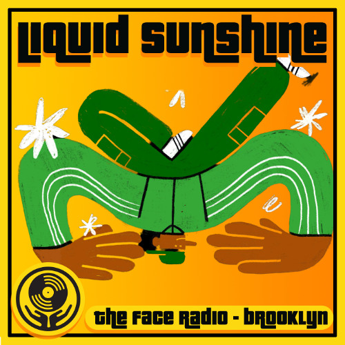 Hard & Heavy Funk - Liquid Sunshine @ The Face Radio - Show #249
