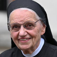 Schwester Irmengardis und ihre Aprilscherze