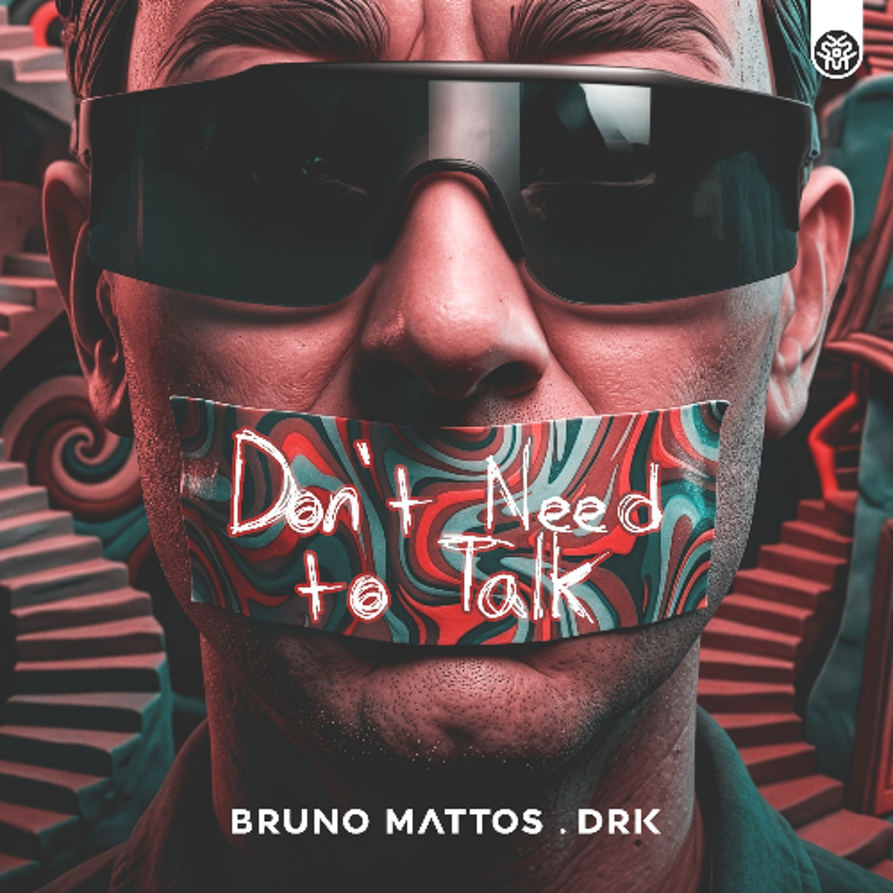 Bruno Mattos, DRK - Don't Need to Talk (Original Mix) | FREE DOWNLOAD episode artwork