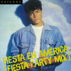 Fiesta En America (Fiesta Party Mix) - Chayanne