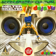 DJ Slipmatt - Accelerated Culture & Deja Vu