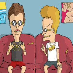 BEAVIS AND BUTT HEAD BY JD77 🌴
