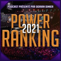 OVERWATCH LEAGUE | Power Ranking 2021